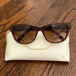 Valentino sunglasses